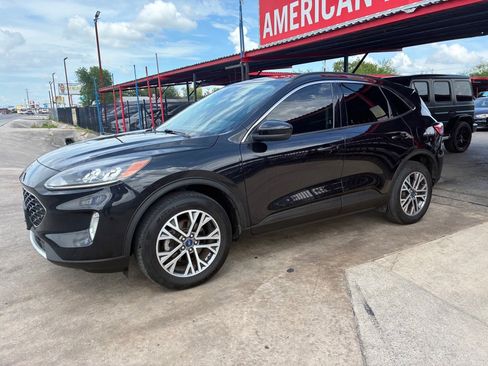Used 2021 Ford Escape SEL AWD/4WD image 1