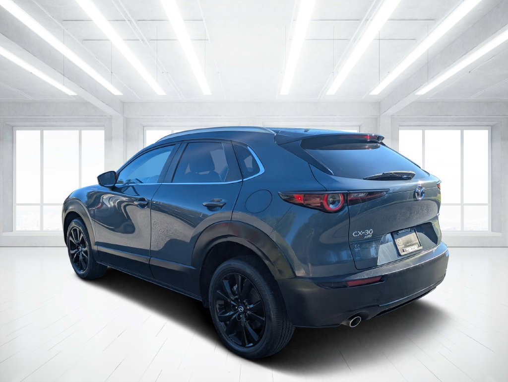 Certified 2023 MAZDA CX-30 AWD 2.5 S w/ Preferred Package image 5