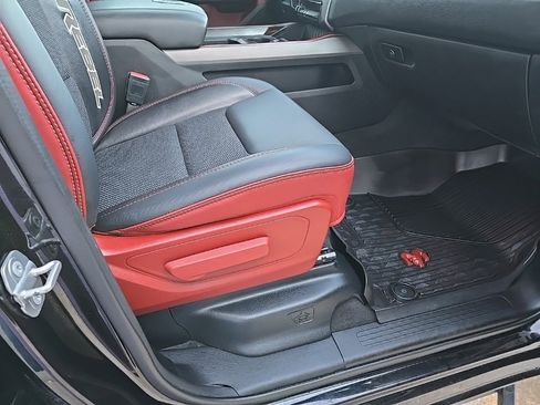 Used 2022 RAM 1500 Rebel image 88