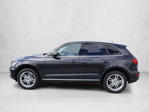 Used 2017 Audi Q5 2.0T Premium Plus w/ Technology Package AWD/4WD image 9
