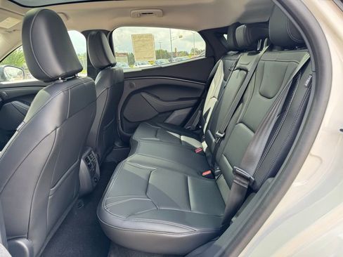 New 2025 Ford Mustang Mach-E Premium w/ Interior Protection Package image 23
