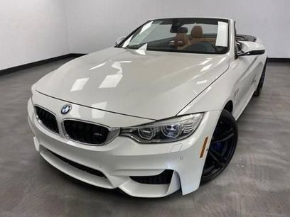 Used 2016 BMW M4 Convertible