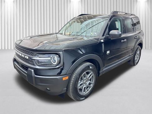 New 2025 Ford Bronco Sport Big Bend w/ Convenience Package AWD/4WD image 10
