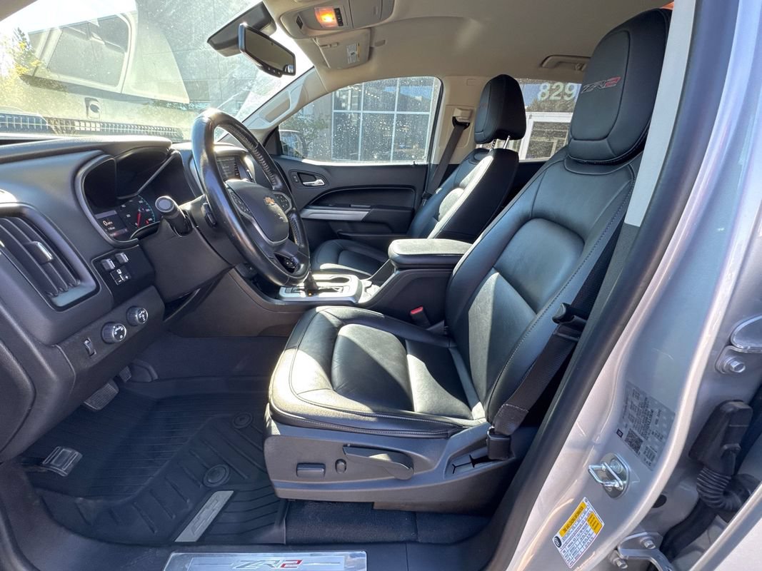 Used 2020 Chevrolet Colorado ZR2 AWD/4WD image 26