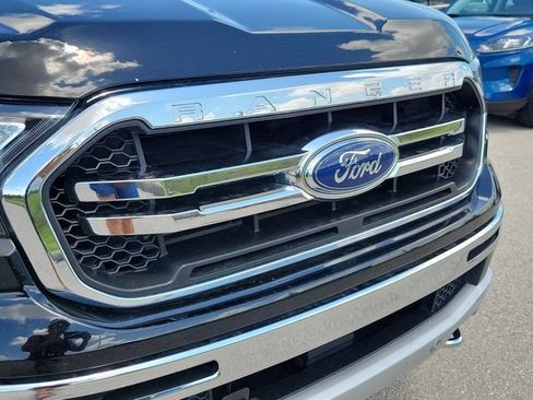 Certified 2019 Ford Ranger Lariat w/ Equipment Group 501A Mid AWD/4WD image 14