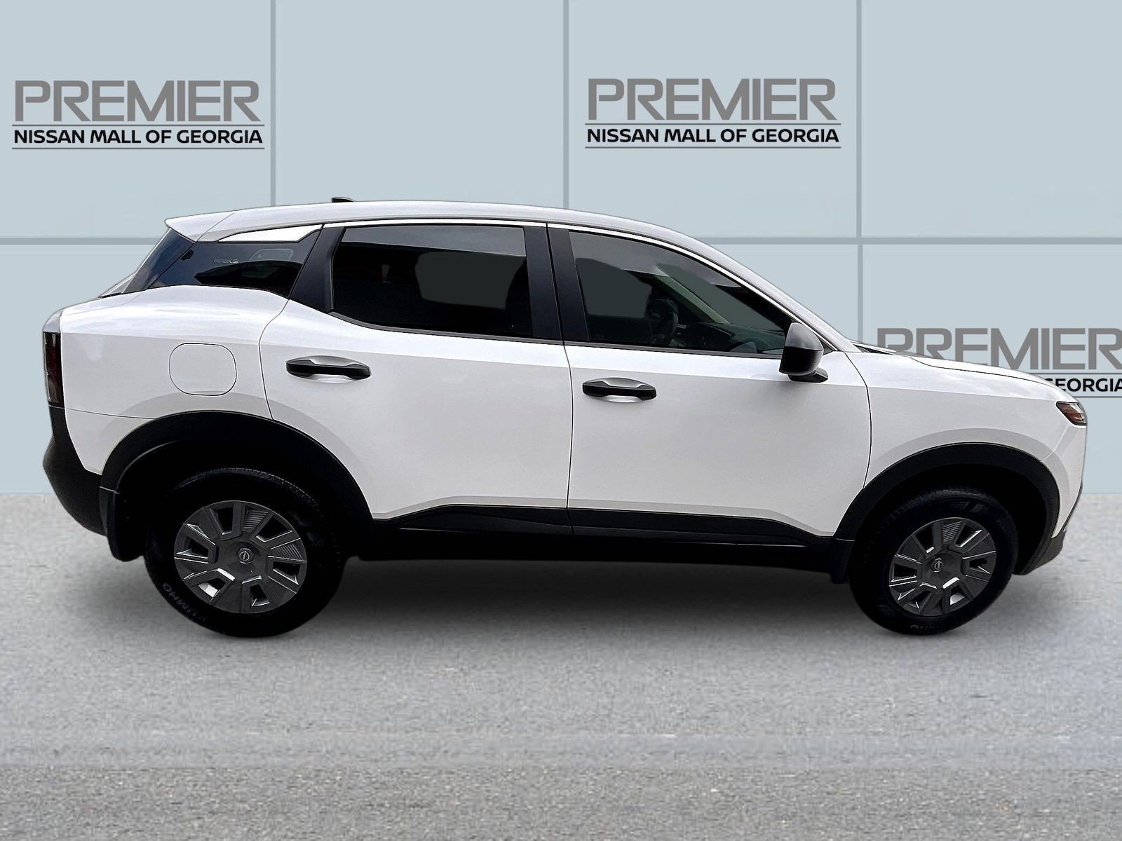 Certified 2026 Nissan Kicks S FWD image 8