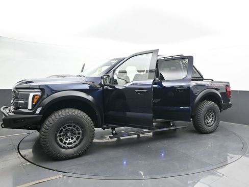 New 2025 Ford F150 Raptor w/ Equipment Group 803A Raptor R image 59