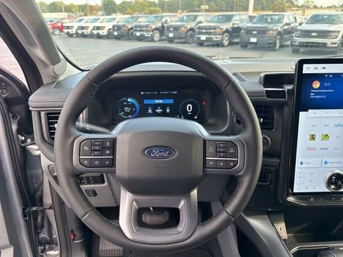 New 2025 Ford F150 Lightning Flash image 13