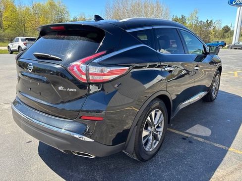 Used 2017 Nissan Murano S AWD/4WD image 6