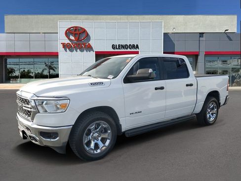 Used 2023 RAM 1500 Big Horn image 7