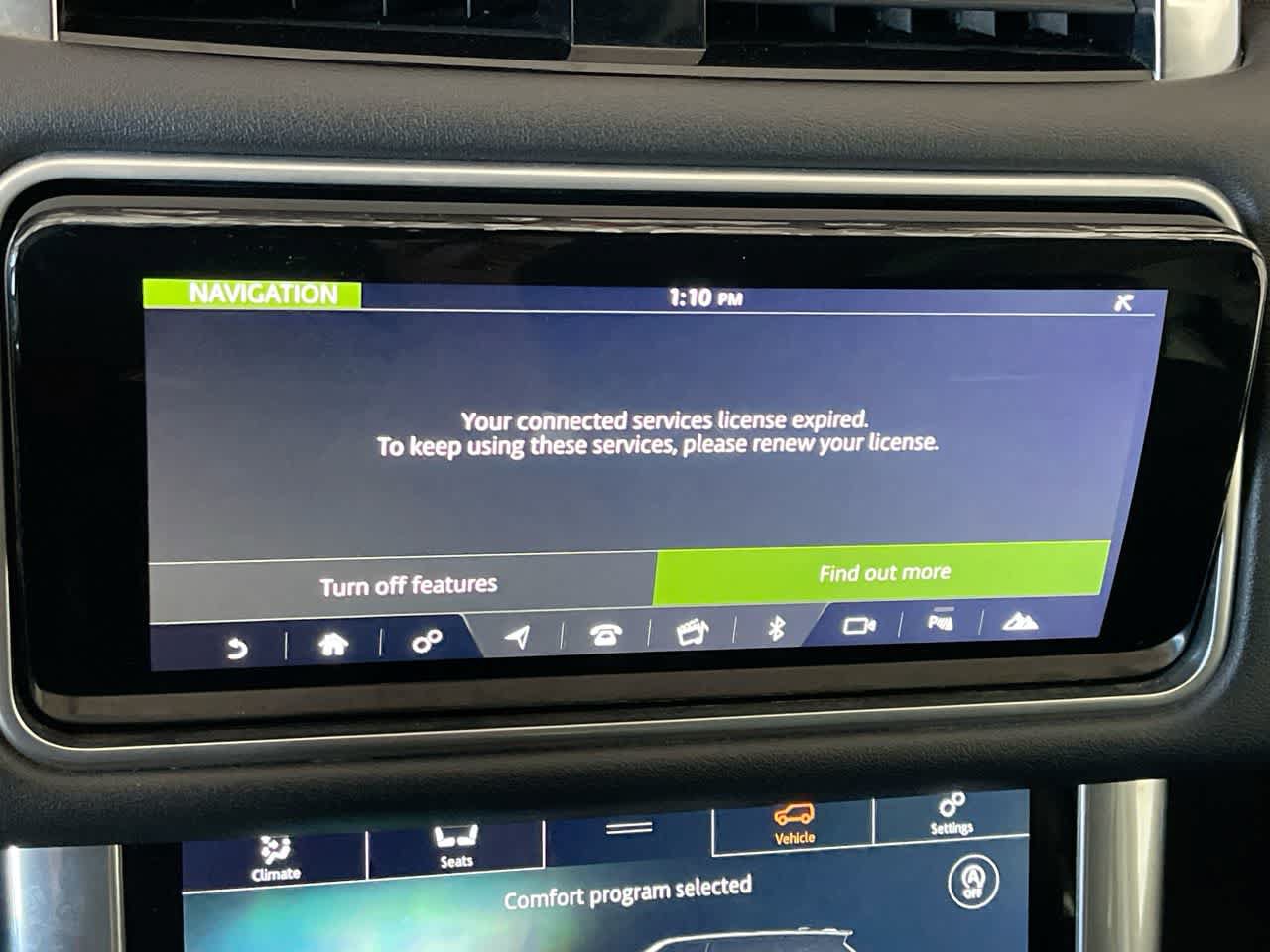 Used 2021 Land Rover Range Rover Sport SE AWD/4WD image 26