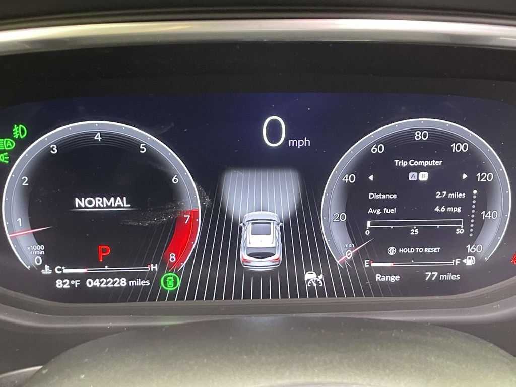 Used 2024 Acura MDX A-Spec AWD/4WD image 45