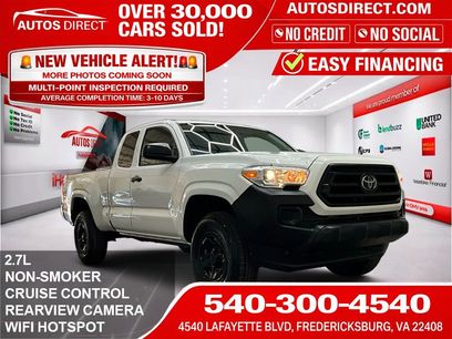 Used 2021 Toyota Tacoma SR