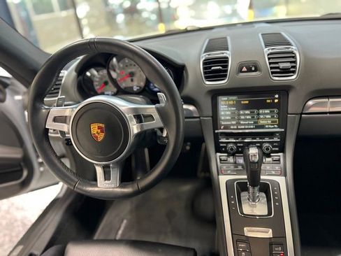 Used 2016 Porsche Cayman S image 23