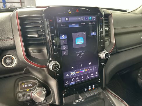 Used 2025 RAM 1500 Rebel w/ Rebel Level 1 Equipment Group image 16