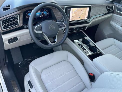 New 2026 Volkswagen Atlas SEL AWD/4WD image 10