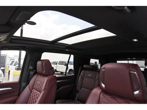 New 2026 Cadillac Escalade Sport w/ Touring Package AWD/4WD image 24