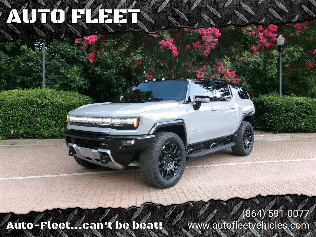Used 2024 GMC Hummer EV 2X AWD/4WD image 1