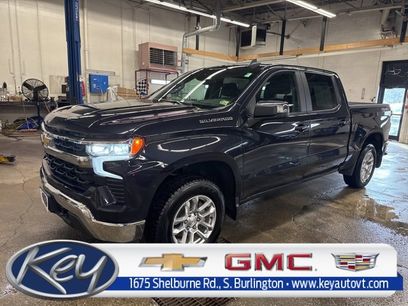 Used 2023 Chevrolet Silverado 1500 LT