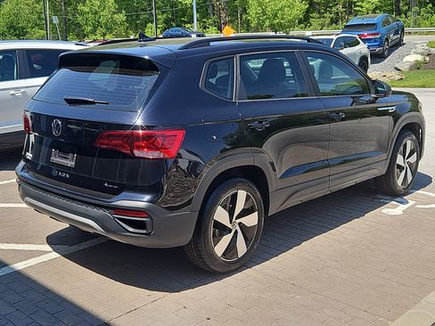 Certified 2024 Volkswagen Taos S AWD/4WD image 6