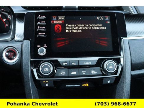 Used 2019 Honda Civic Si image 14