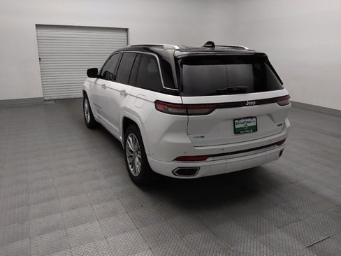 Used 2022 Jeep Grand Cherokee Summit w/ Advanced Protech Group IV AWD/4WD image 5