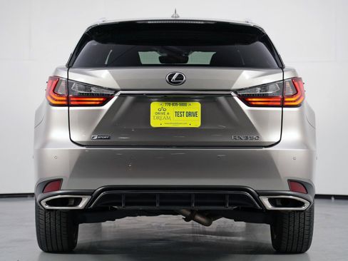 Used 2022 Lexus RX 350 F Sport image 11
