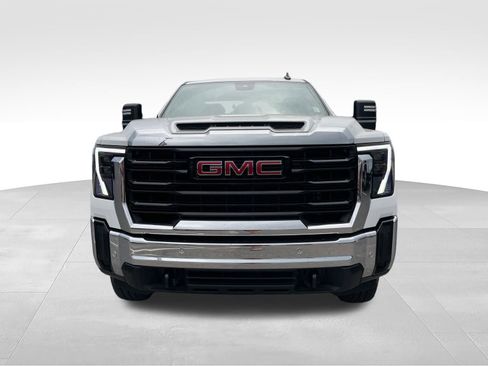 Used 2025 GMC Sierra 3500 Pro w/ 1SA Pro Safety Plus Package RWD image 2
