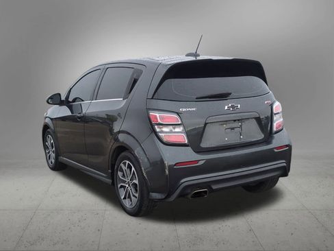 Used 2020 Chevrolet Sonic LT w/ Convenience Package image 4