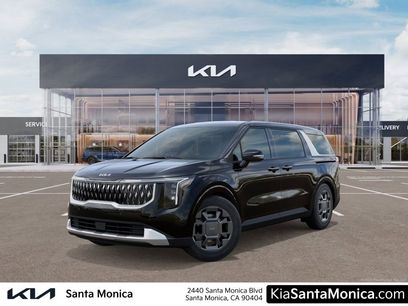 New 2026 Kia Carnival EX