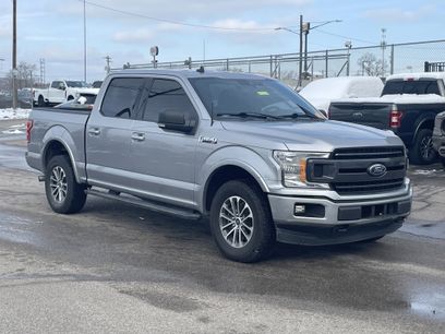 Used 2020 Ford F150 XLT w/ Equipment Group 302A Luxury