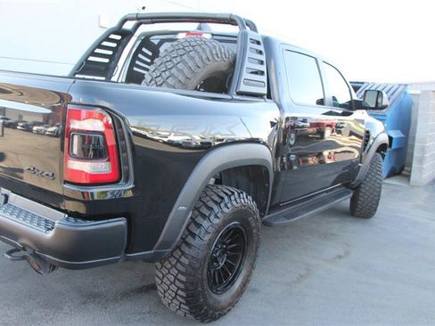 Used 2021 RAM 1500 TRX w/ TRX Level 1 Equipment Group AWD/4WD image 12