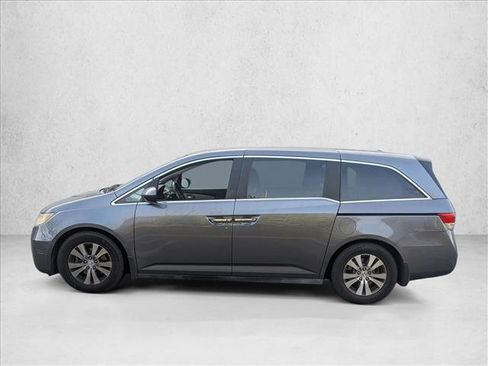 Used 2015 Honda Odyssey EX-L image 9
