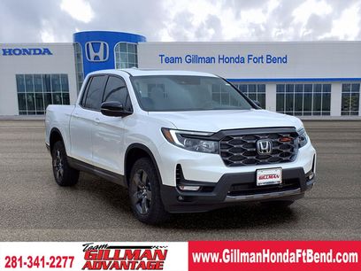 New 2026 Honda Ridgeline TrailSport