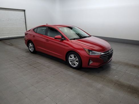 Used 2020 Hyundai Elantra SEL FWD image 11