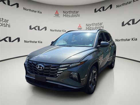 Used 2022 Hyundai Tucson SEL w/ Convenience Package image 1