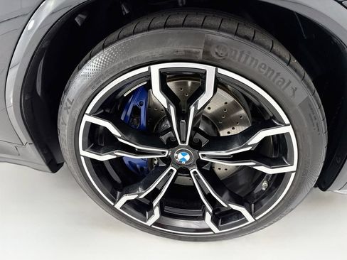 Used 2020 BMW X3 M w/ Executive Package AWD/4WD image 31