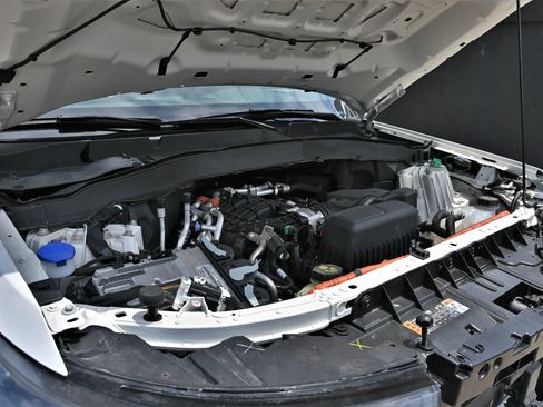 Used 2025 Ford Explorer 4WD Police Interceptor image 16