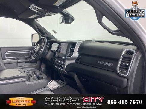 Used 2024 RAM 2500 Big Horn w/ Bed Utility Group AWD/4WD image 30