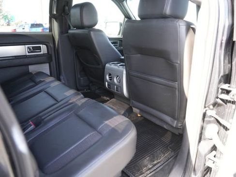 Used 2014 Ford F150 Raptor w/ Equipment Group 801A Luxury image 15