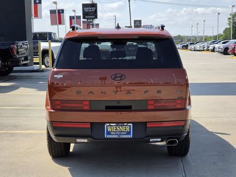 Used 2025 Hyundai Santa Fe XRT AWD/4WD image 6