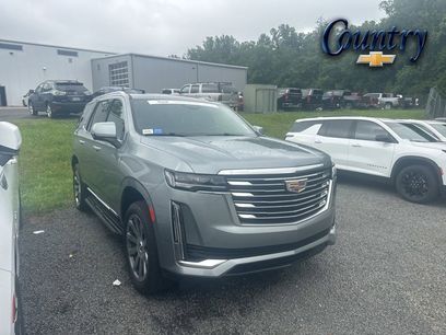 Used 2024 Cadillac Escalade Premium Luxury Platinum