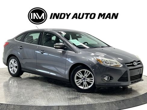 Used 2012 Ford Focus SEL image 2