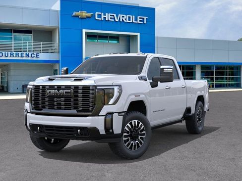 New 2026 GMC Sierra 2500 Denali Ultimate image 14