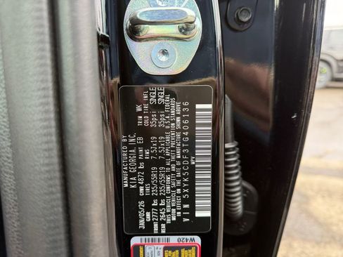 New 2026 Kia Sportage SX image 24