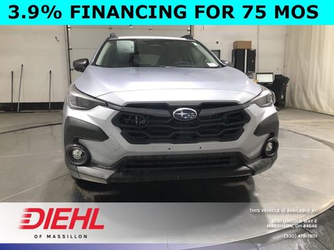 New 2026 Subaru Crosstrek 2.5i Limited image 2