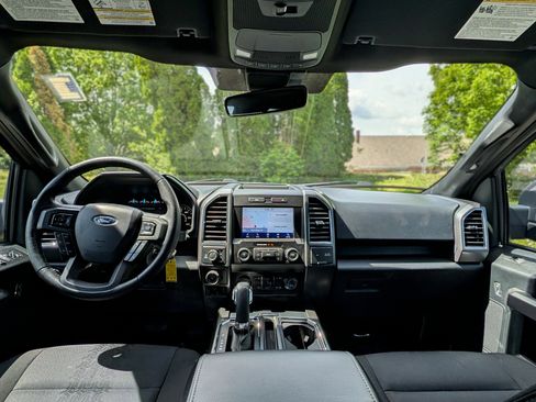 Used 2019 Ford F150 XLT w/ Equipment Group 302A Luxury image 14