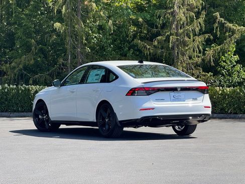 New 2026 Honda Accord Sport image 5