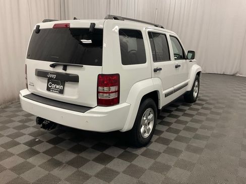 Used 2012 Jeep Liberty Sport w/ Popular Equipment Group AWD/4WD image 13