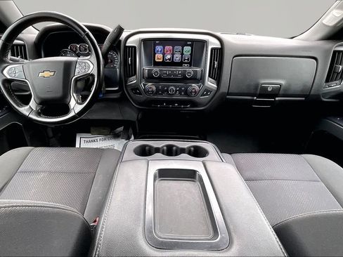 Used 2018 Chevrolet Silverado 1500 LT w/ All Star Edition AWD/4WD image 9